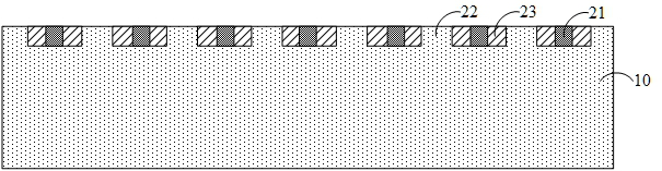 Substrate structure and semiconductor device