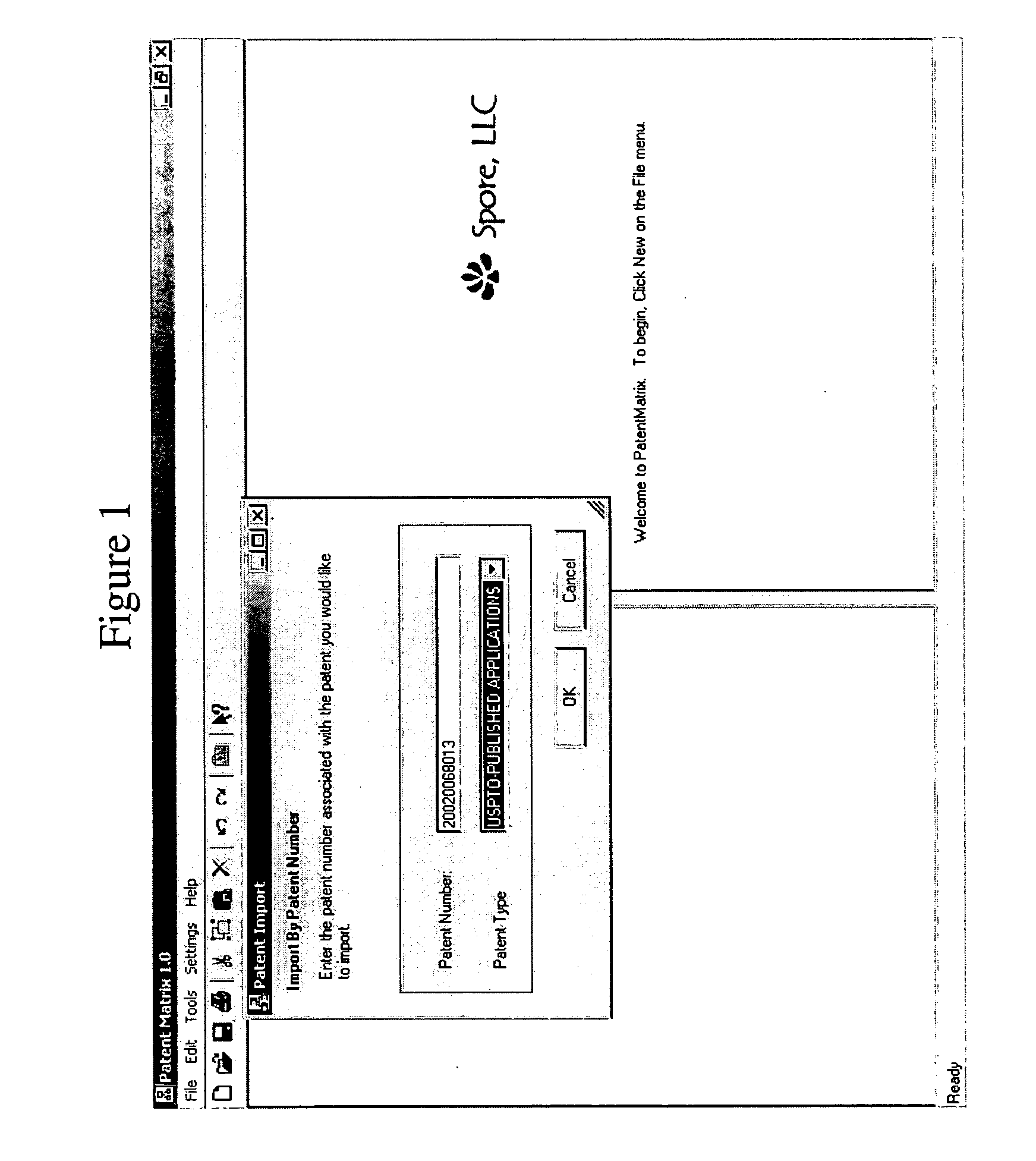 Patent claims analysis system and method