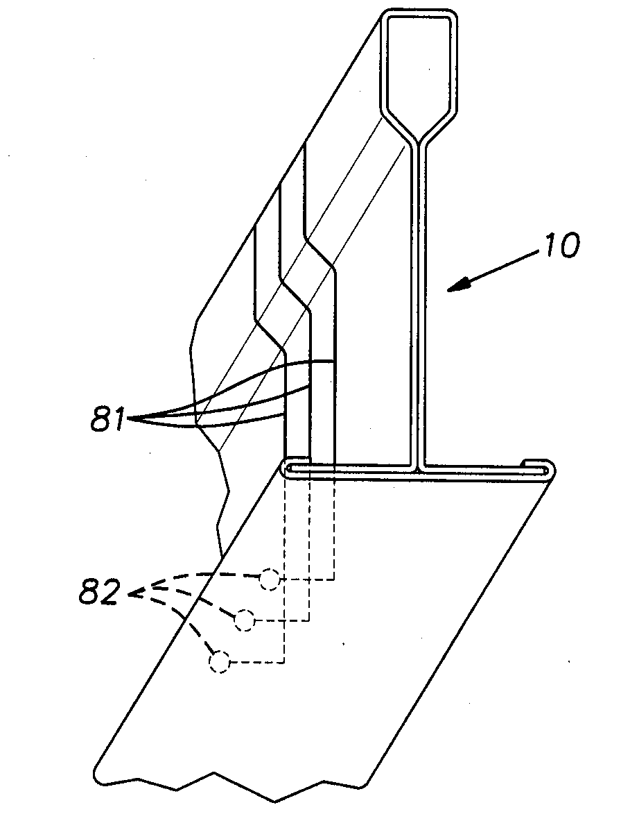 Electrified ceiling grid