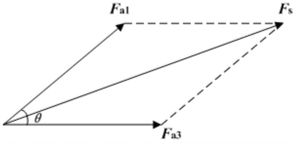 High power density permanent magnet brushless double-feed electric motor in novel structure