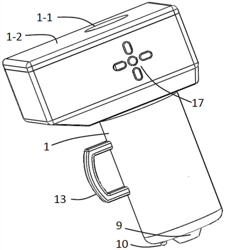 Integrated Scan Head for Optical, Ultrasound, Photoacoustic Multimodal Microscopy