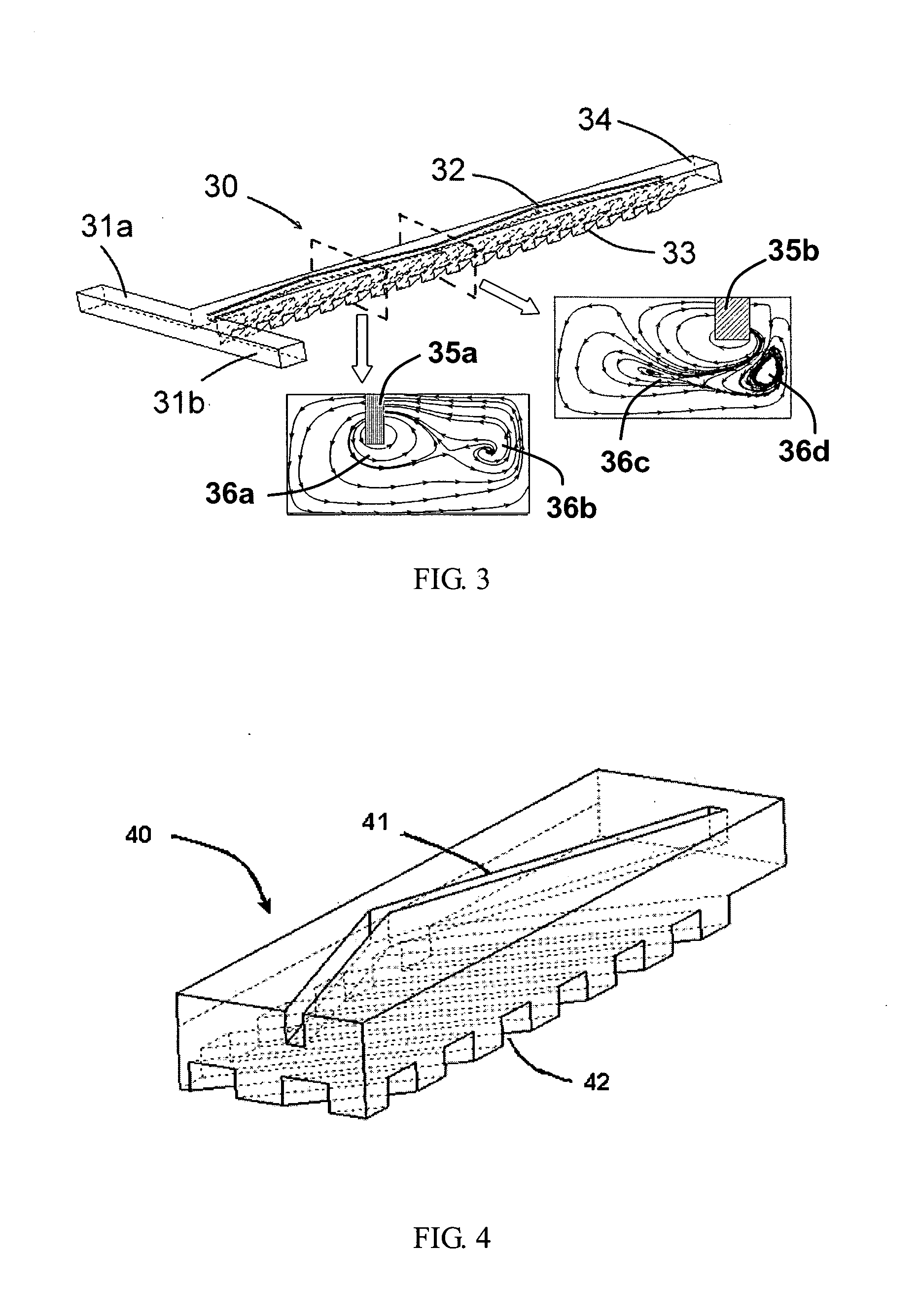 Twin-vortex micromixer for enforced mass exchange