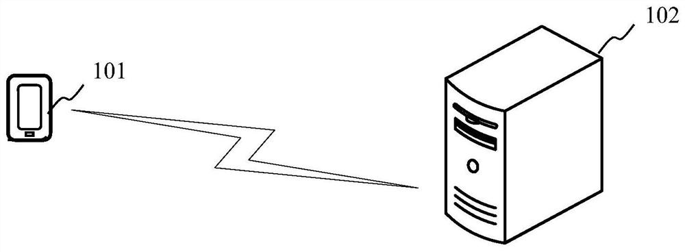 Audio file playing method and device, terminal and storage medium