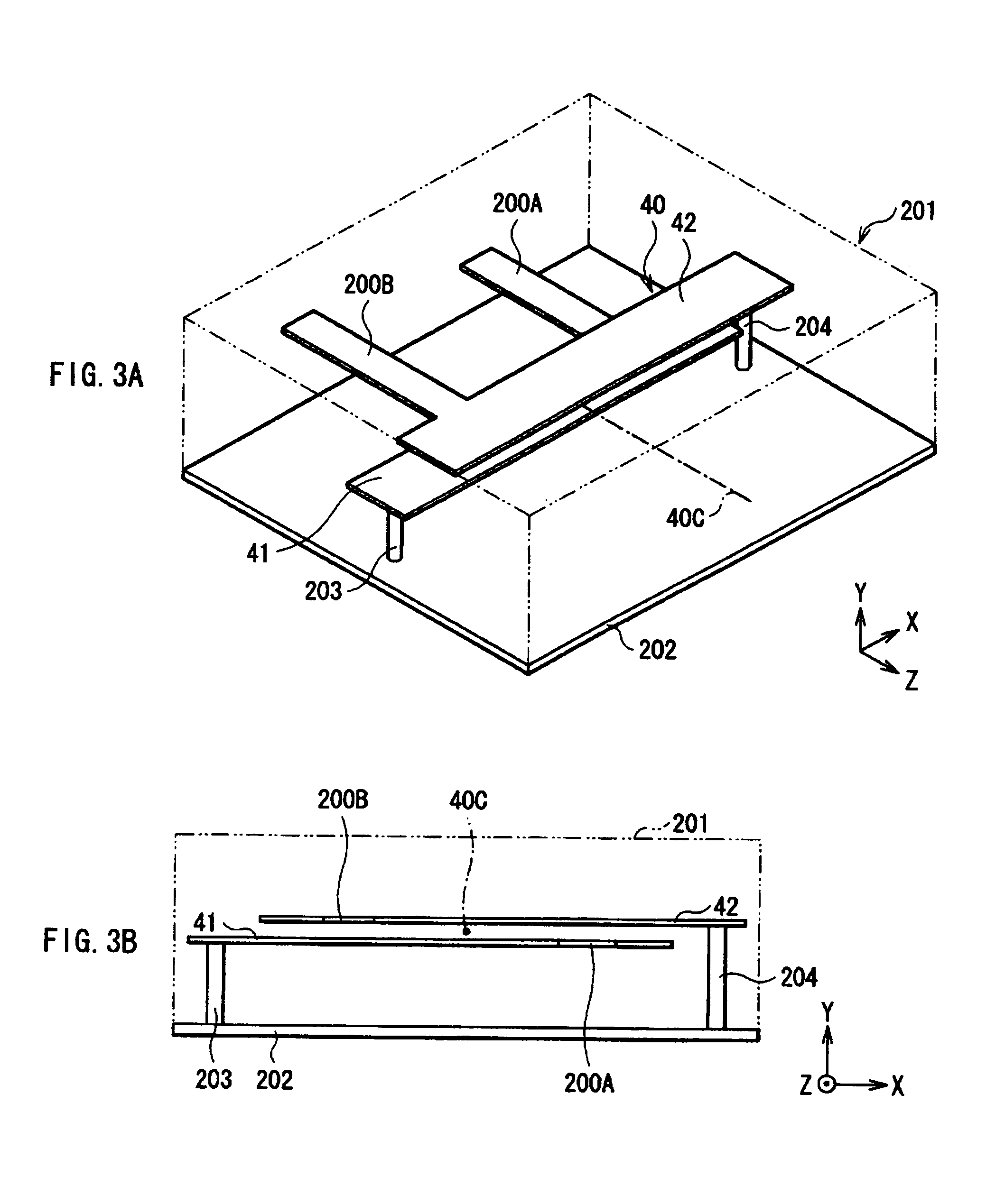 Electronic device and filter