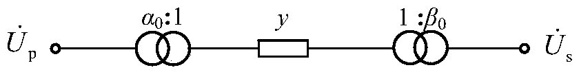 Visualization and automatic generation method of transformer three-phase model based on matlab