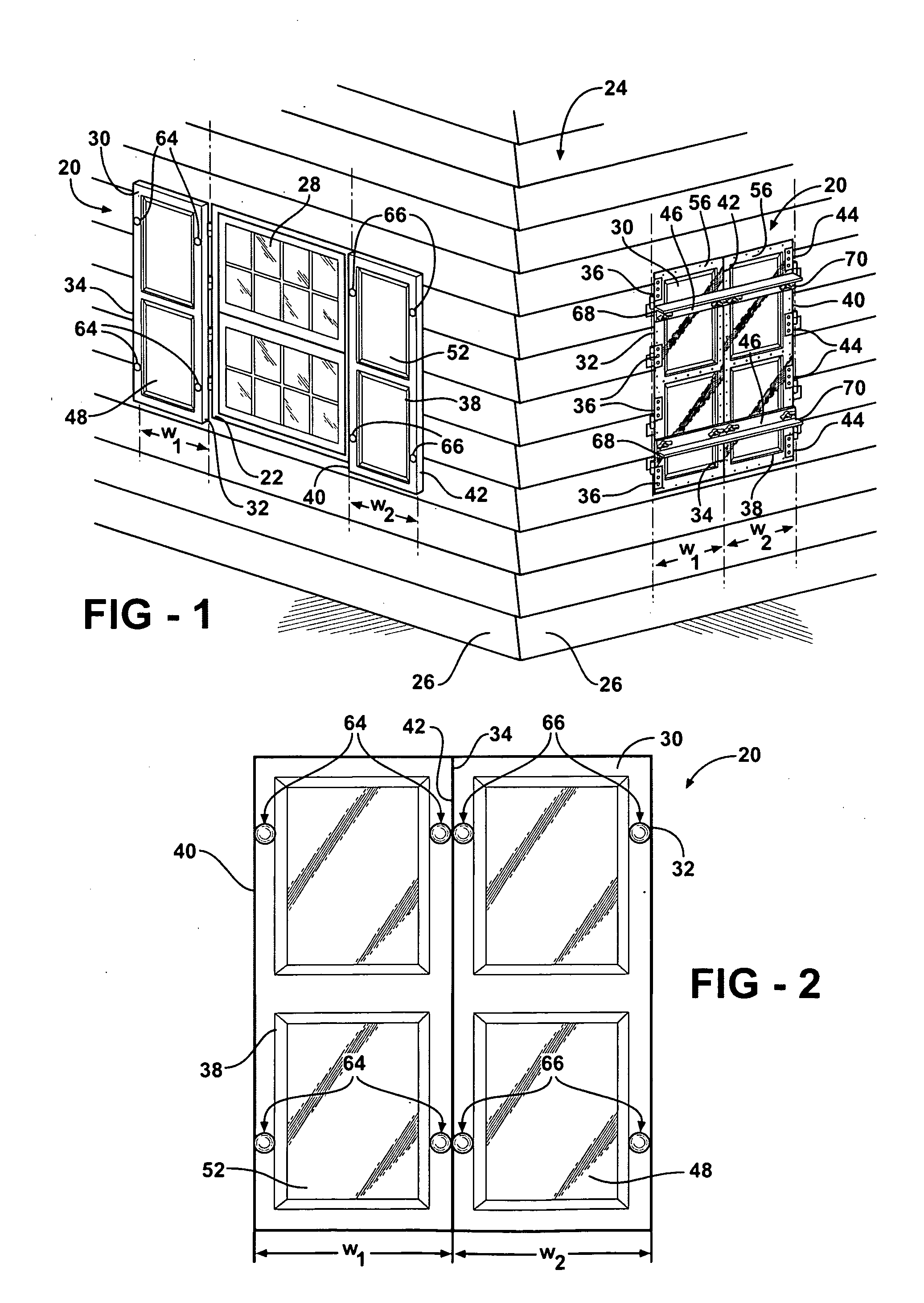 Hurricane shutter system