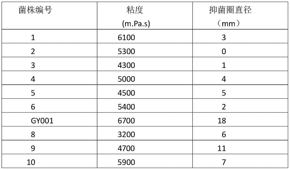 Bacillus pumilus and application thereof to preparation of exopolysaccharides