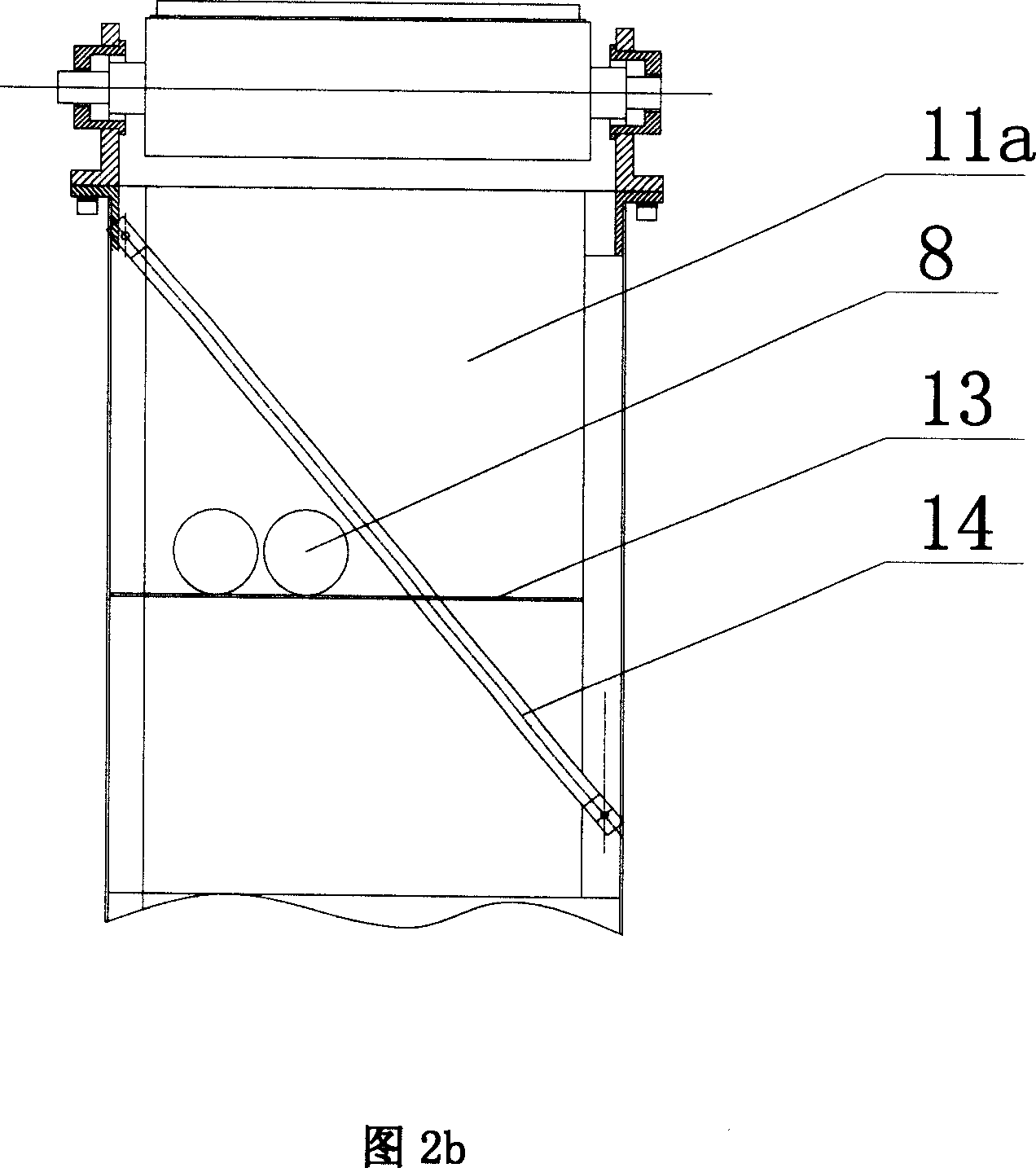 Blow-moulding method and device