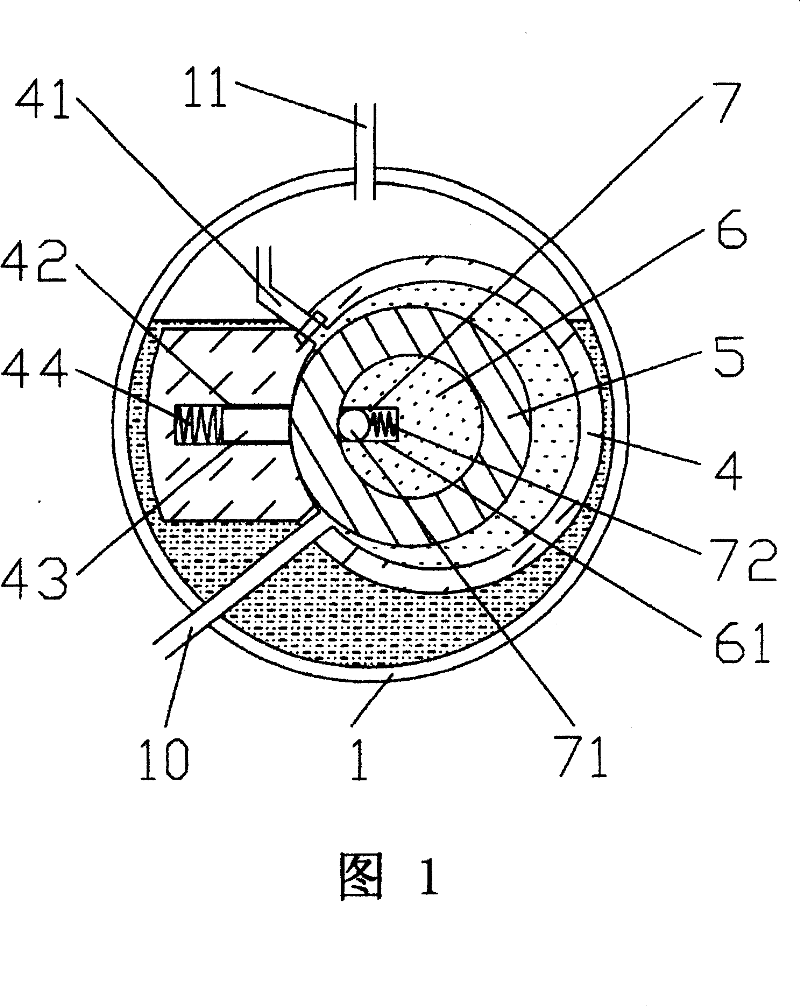 Refrigeration compressor