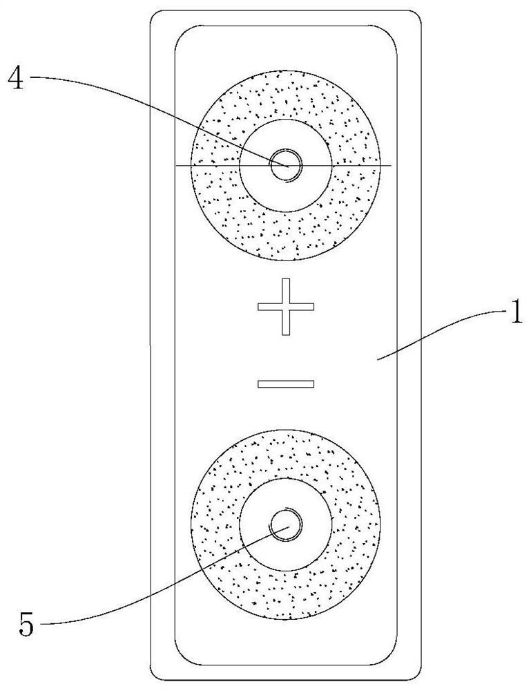 Lead-acid storage battery