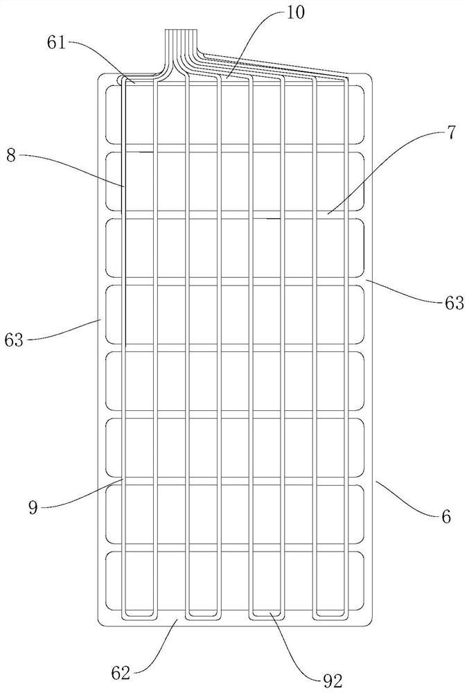 Lead-acid storage battery