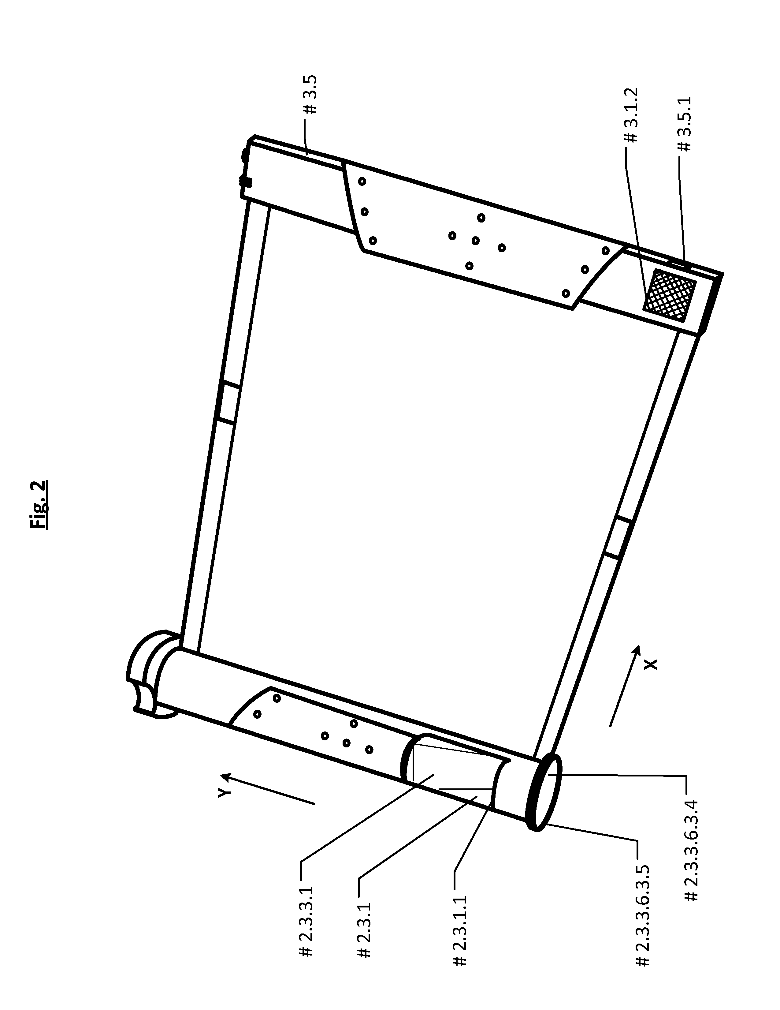 Portable computer-communicator device with rollable display