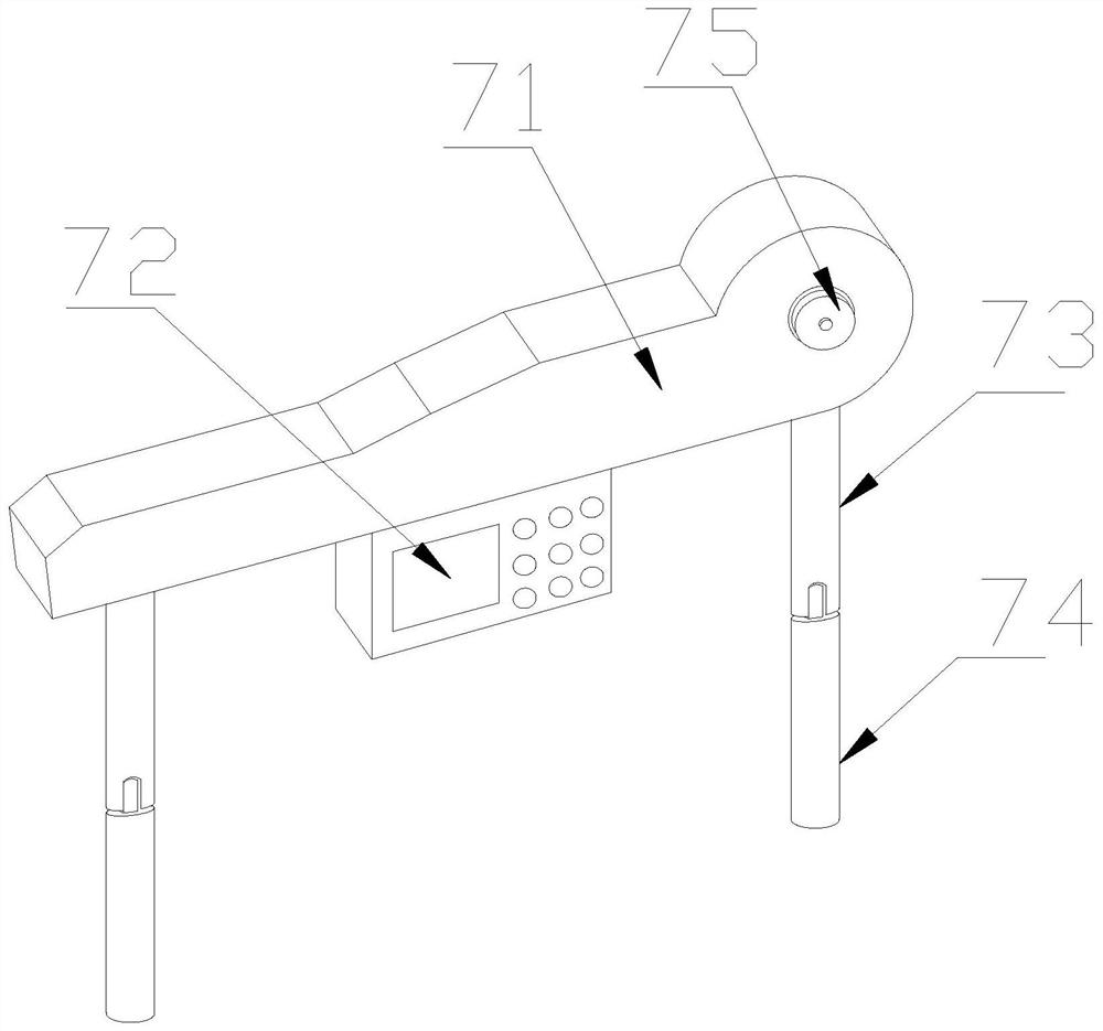 Novel office chair