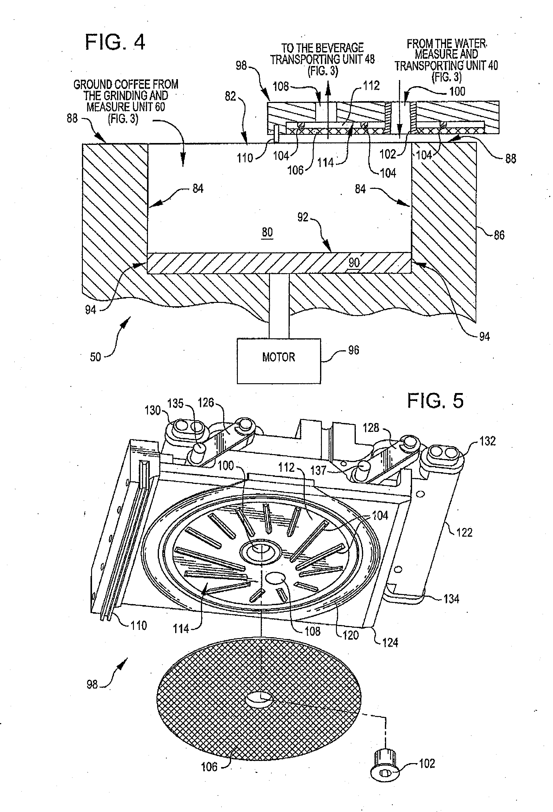 Temperature-controlled beverage brewing