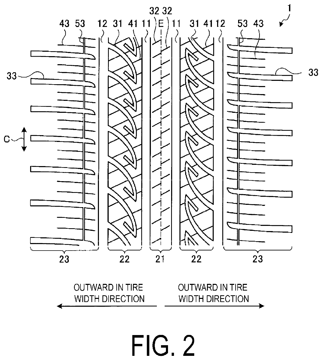 Pneumatic tire