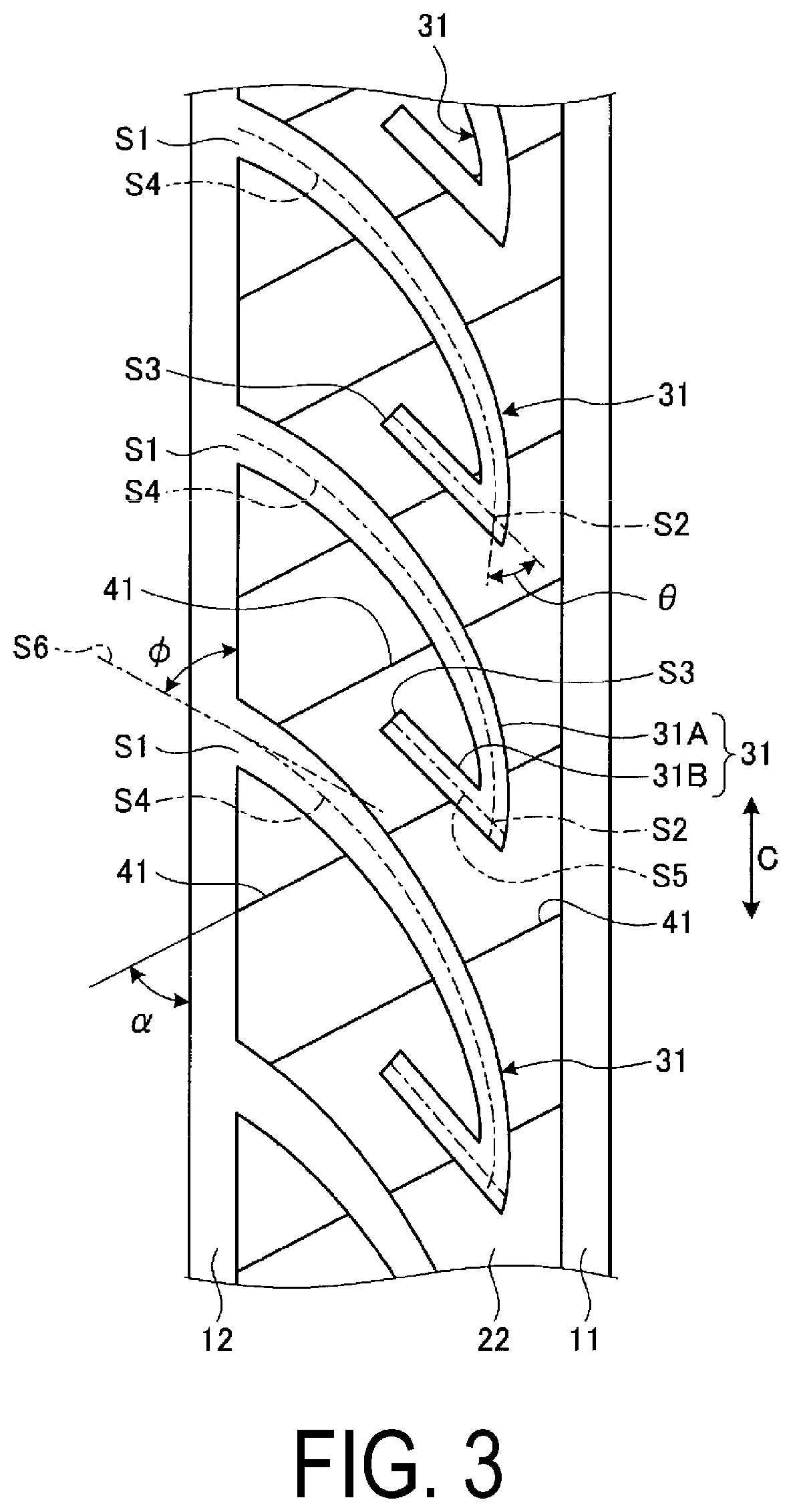 Pneumatic tire