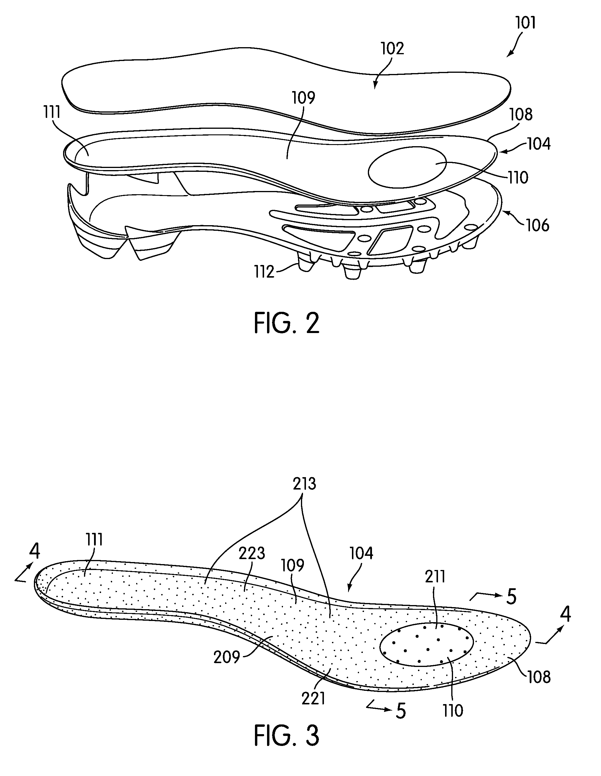 Customization of Inner Sole Board