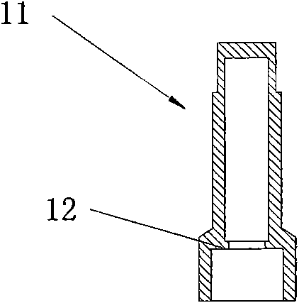 Press-mounting machine