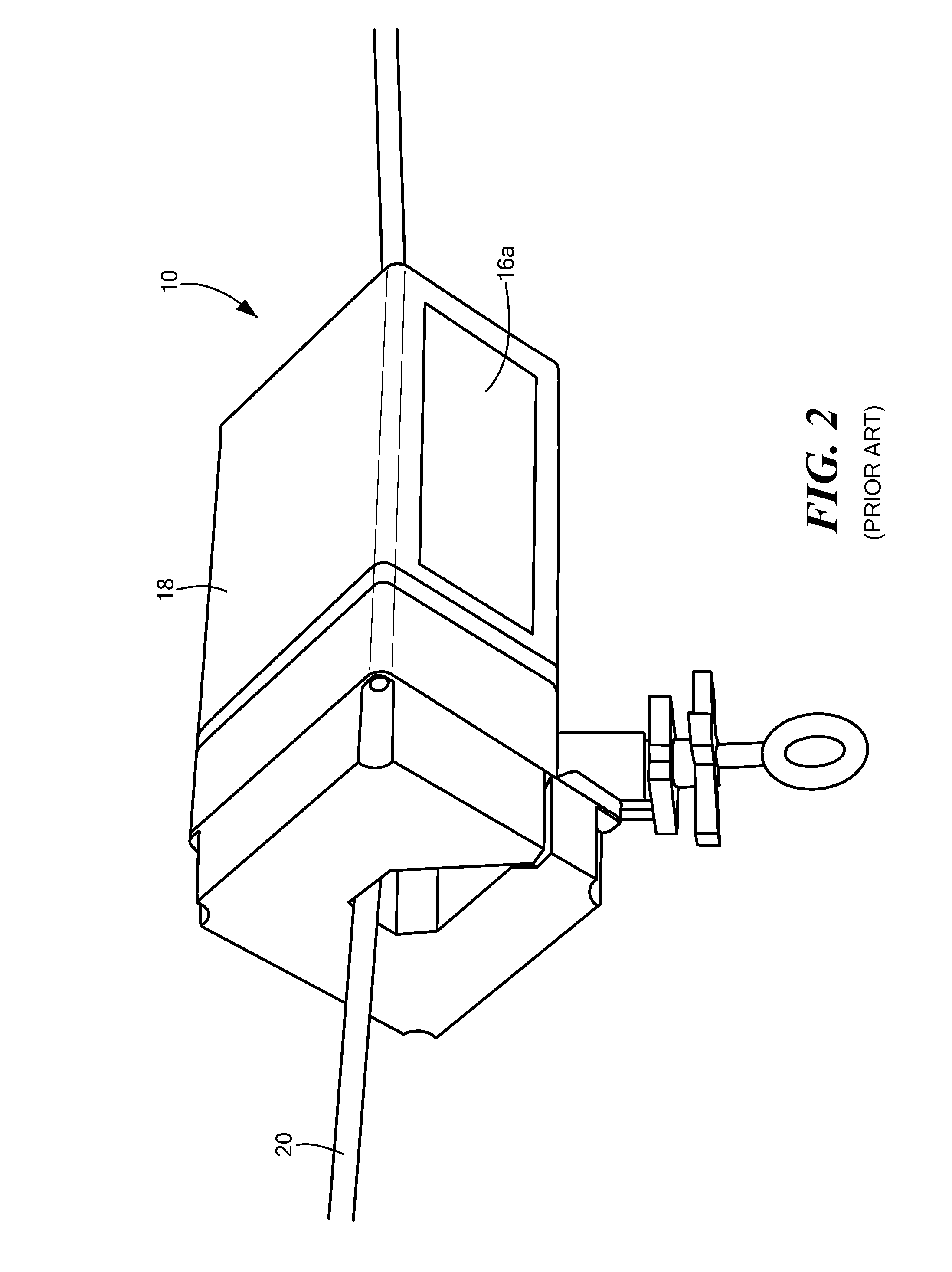 Weather resistant ungrounded power line sensor