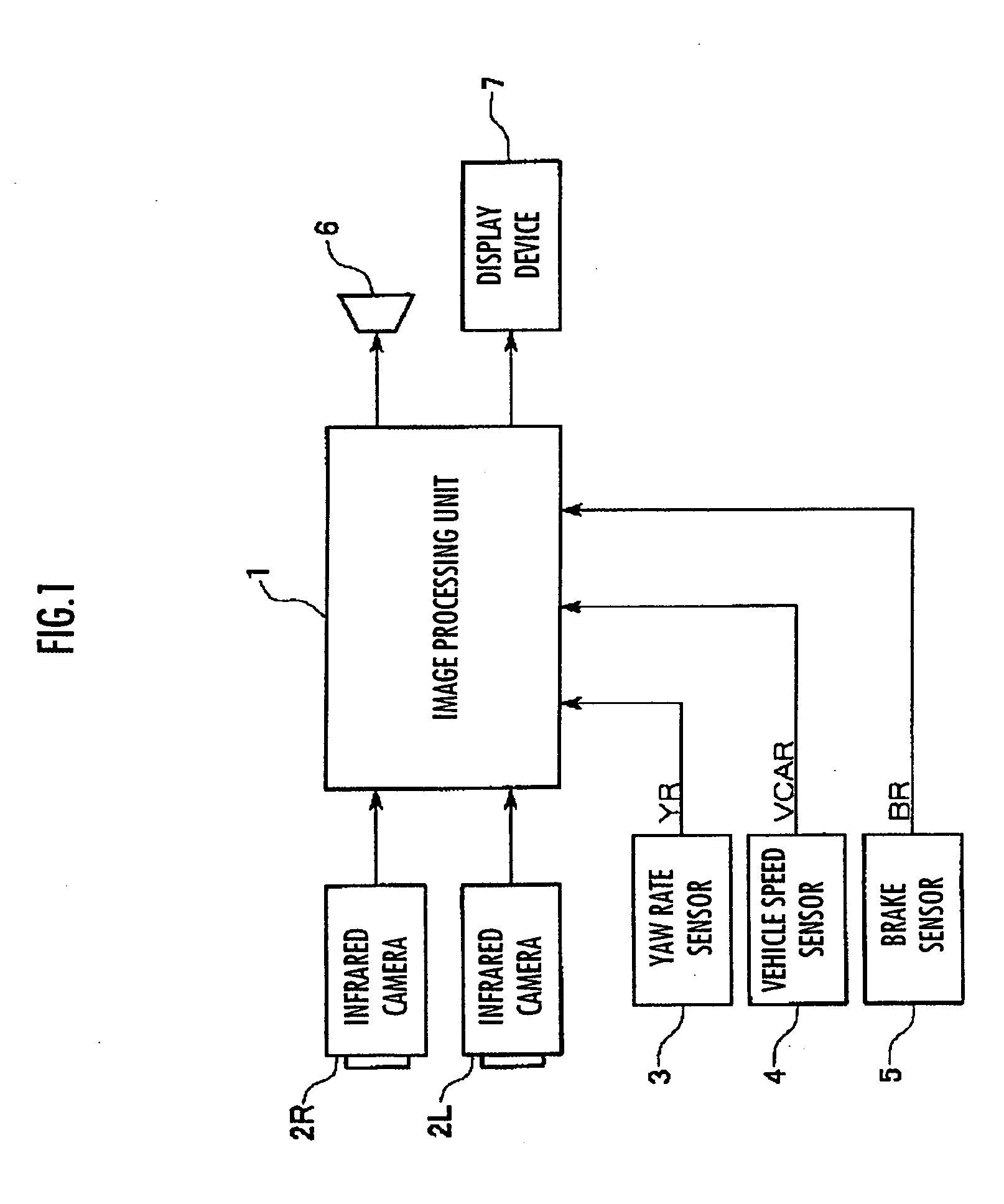 Vehicle surroundings monitoring apparatus, method, and program