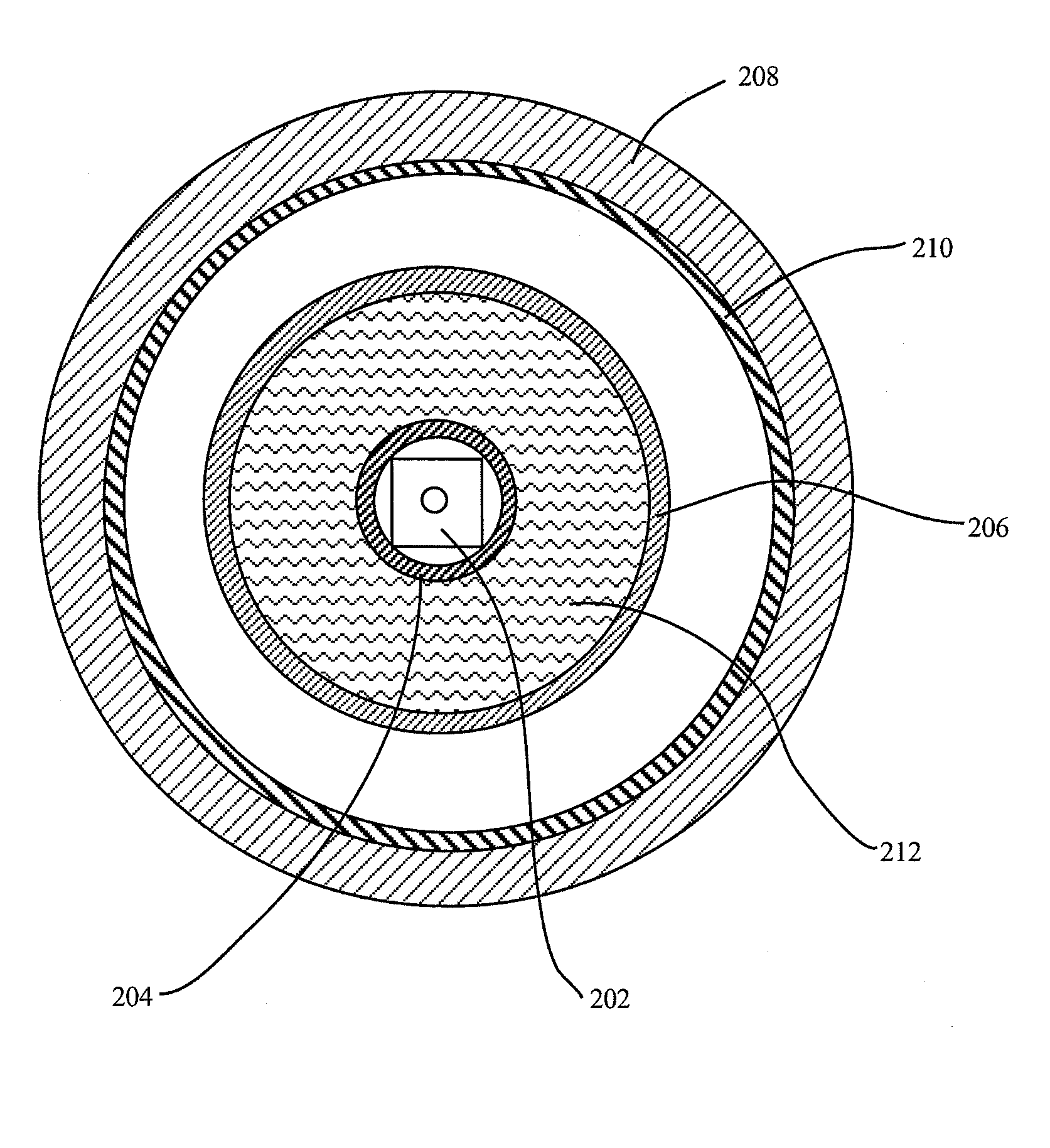 Ultraviolet light treatment chamber