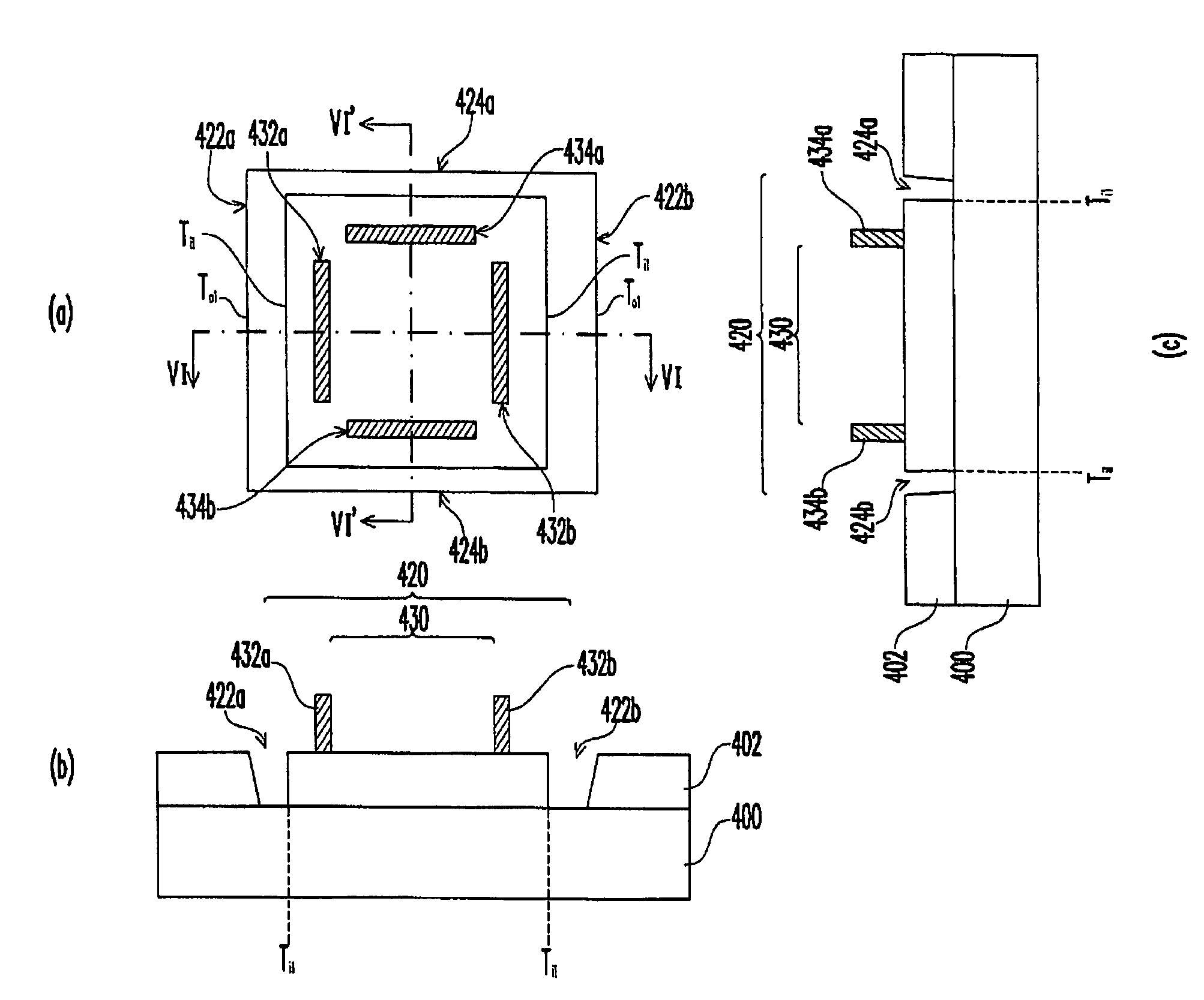 Method for checking alignment accuracy using overlay mark