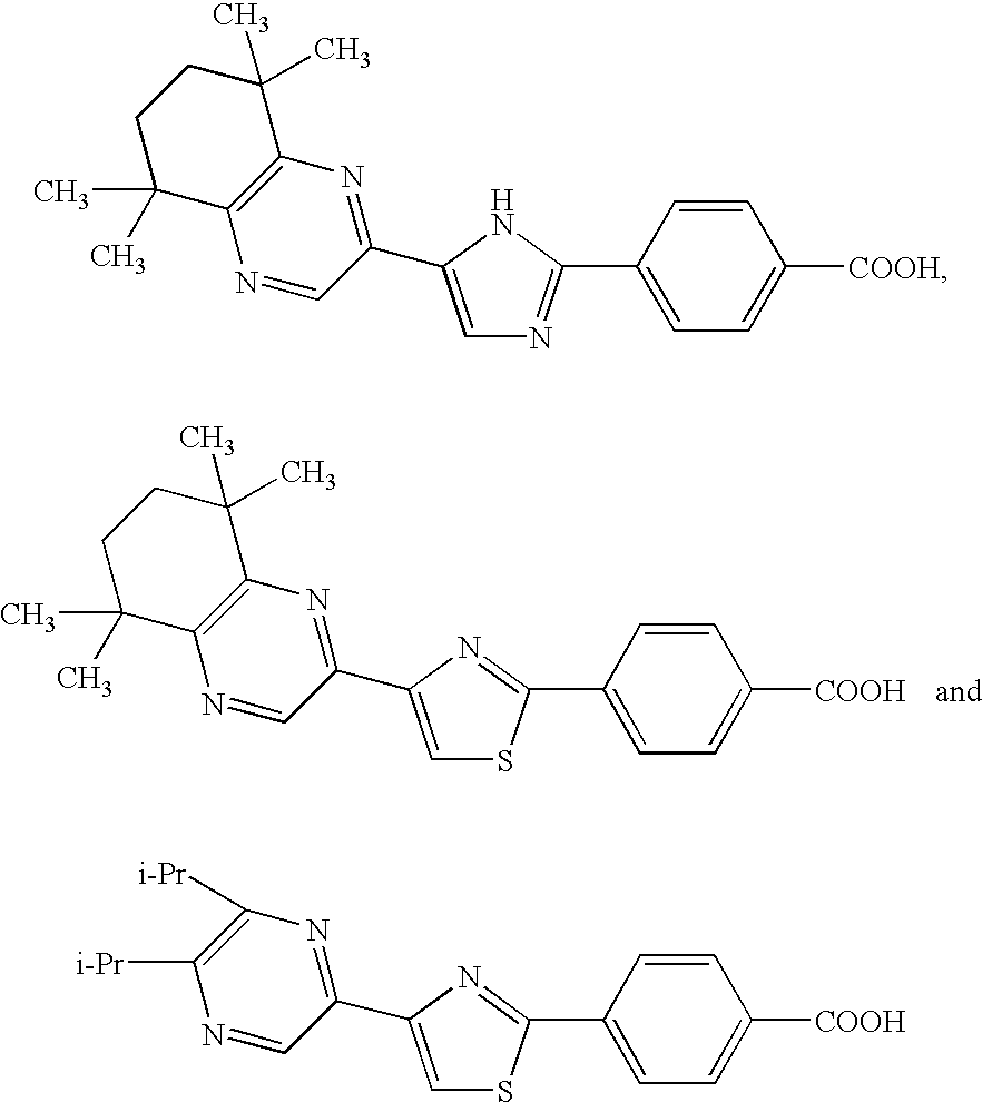 Retinoid-related receptor function regulating agent