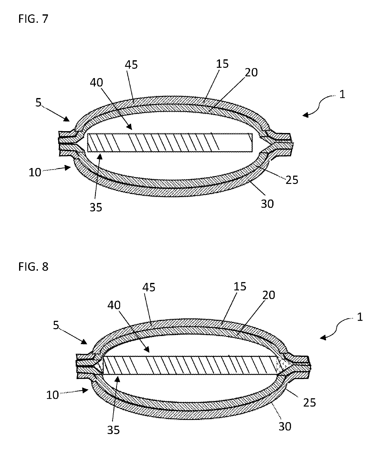 Unitary laundry detergent article having fibrous substrates