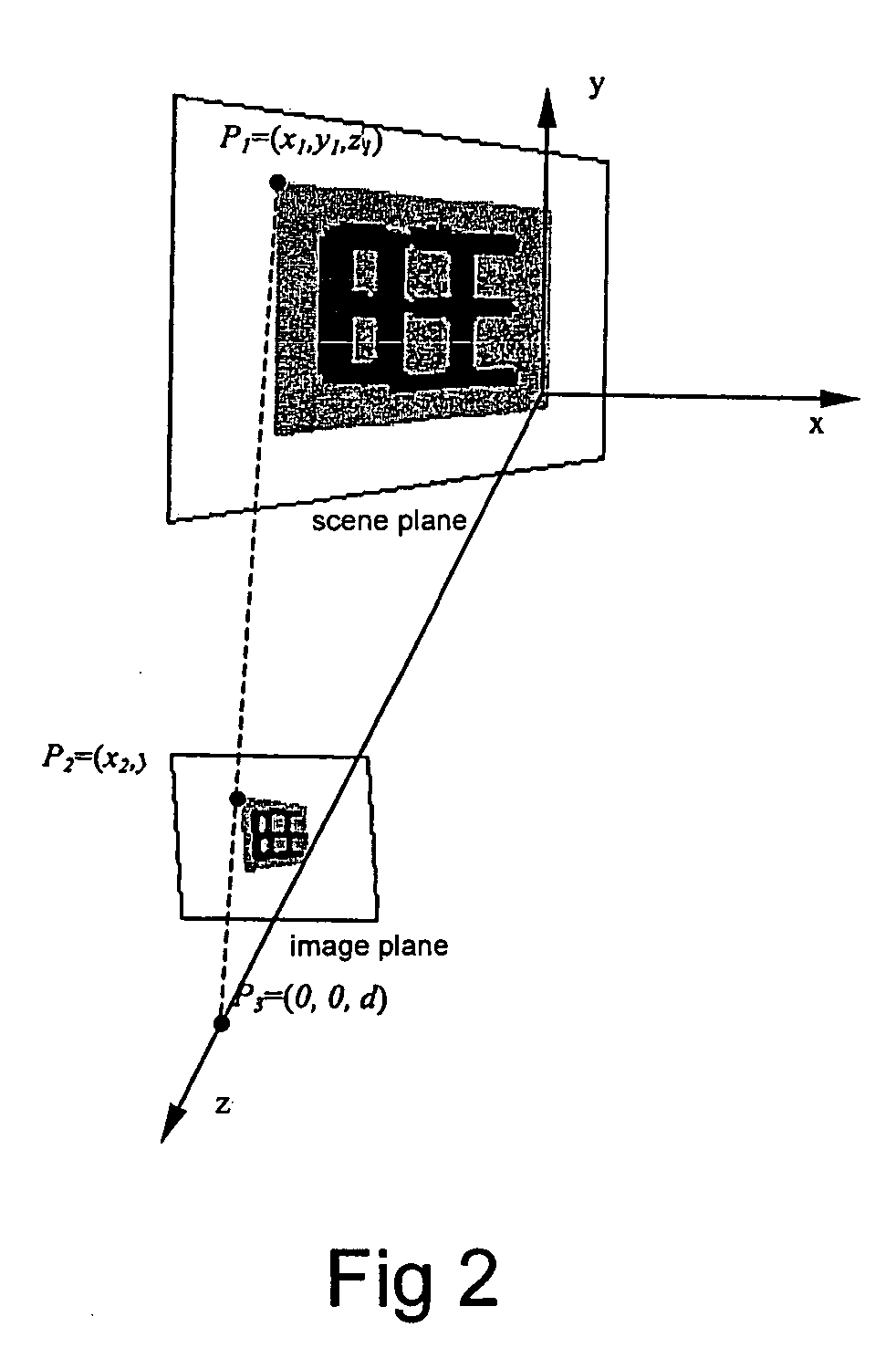 Degraded character image generation method and apparatus