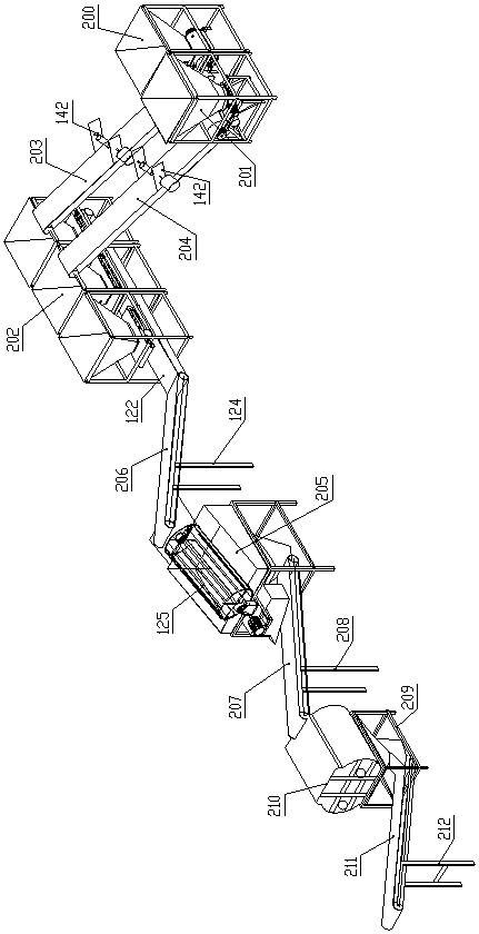 lid replacement soil engineering material mixing station