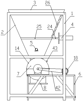 lid replacement soil engineering material mixing station