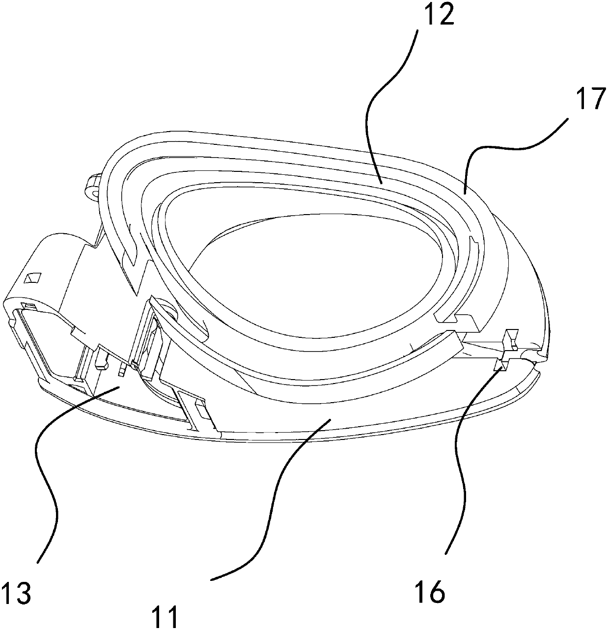 Health-care massage spectacles