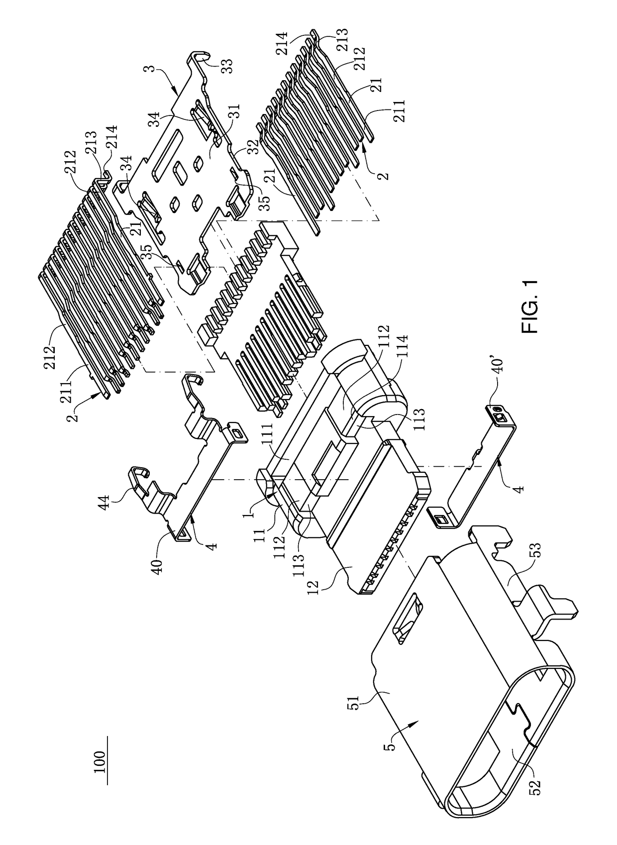 Electrical connector