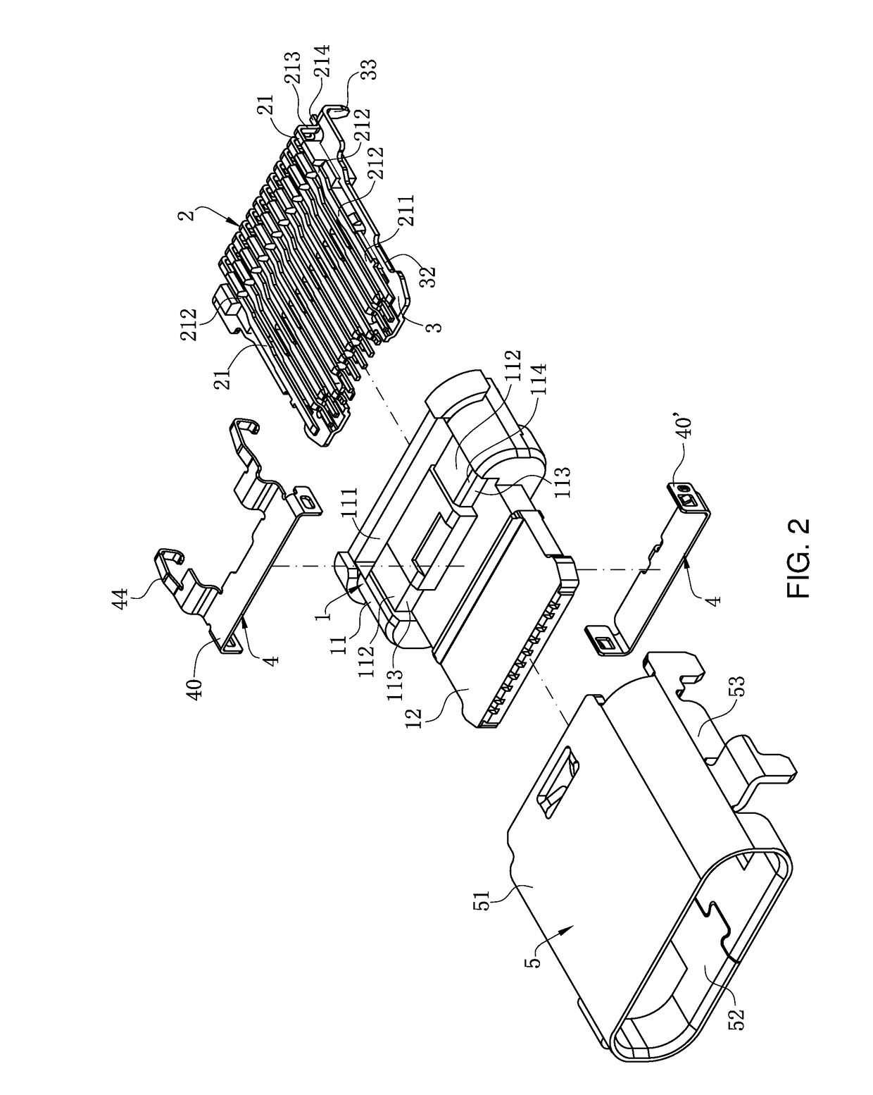 Electrical connector