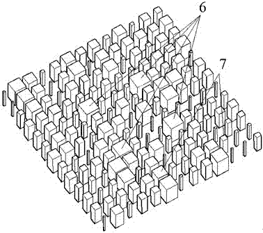 A deformation-resistant and pressure-resistant equal temperature plate