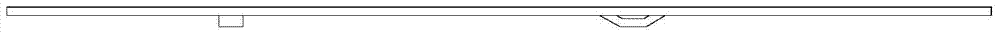 Spacer stacked riveted motor iron core and its manufacturing method and device dedicated to the method