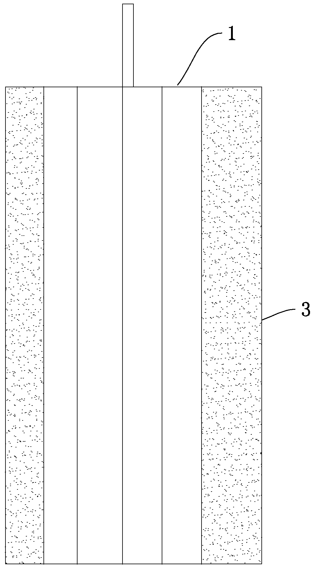 Method for detecting airtightness of pouch battery