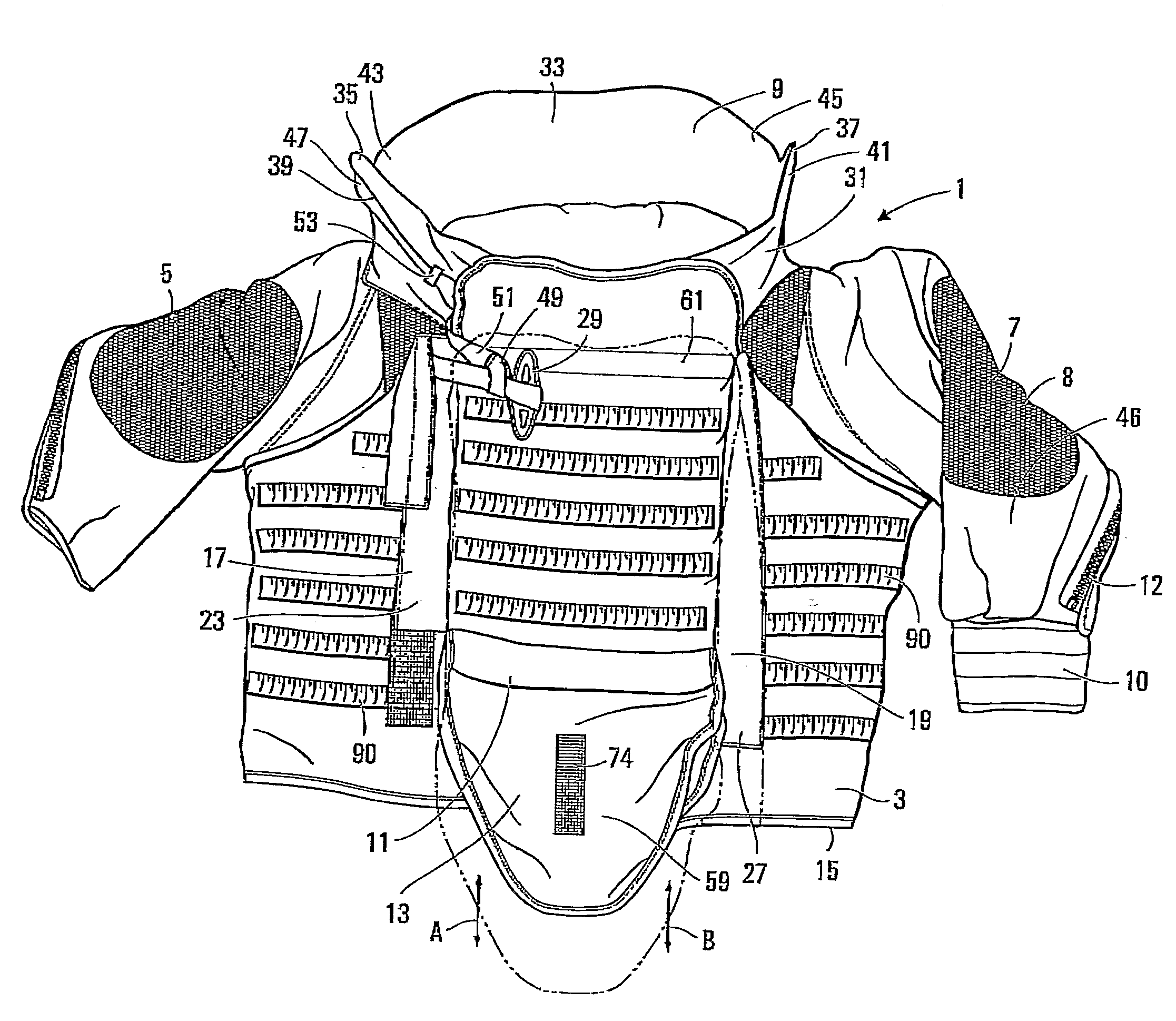 Protective Garment