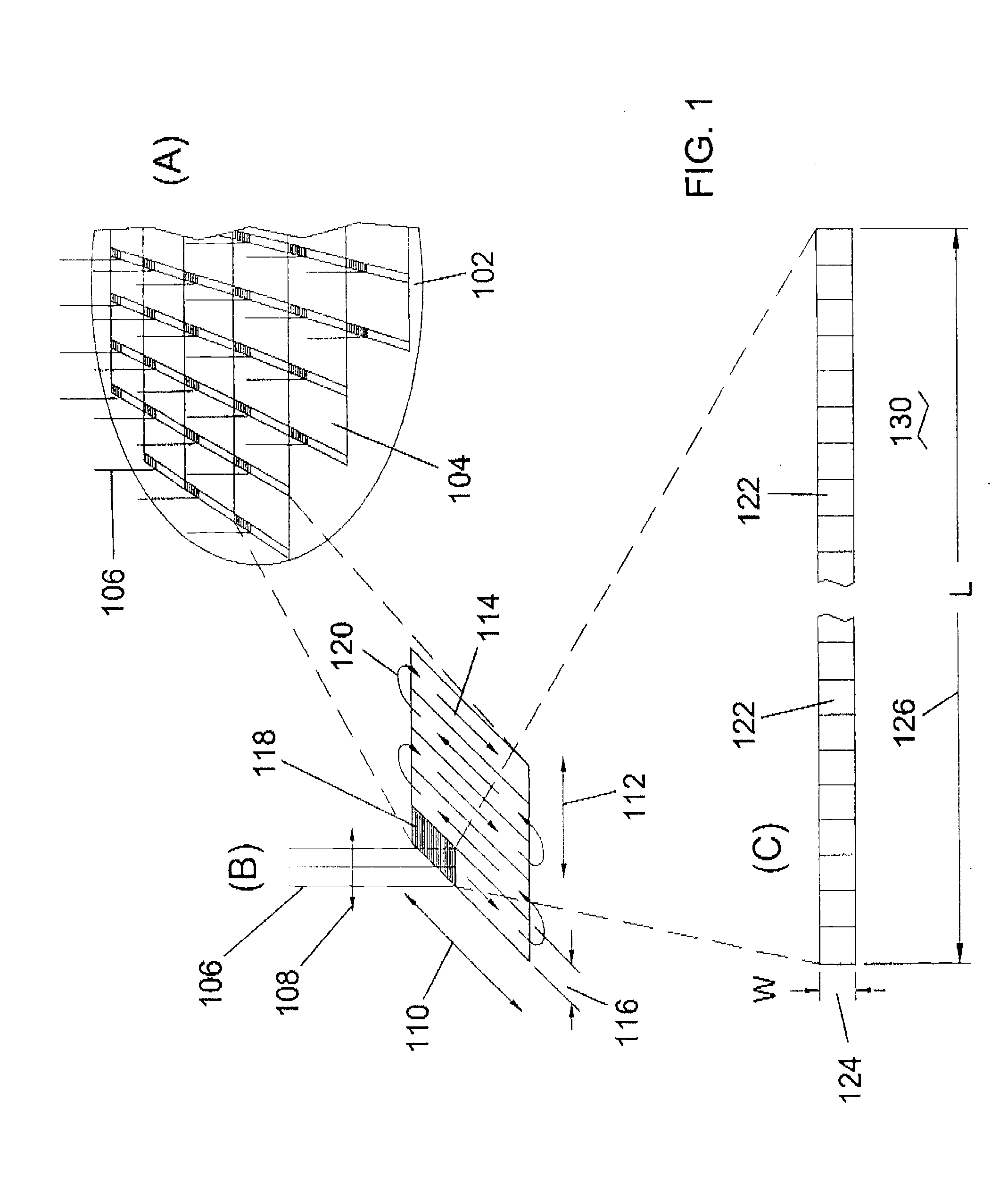 Charged particle beam deflection method with separate stage tracking and stage positional error signals