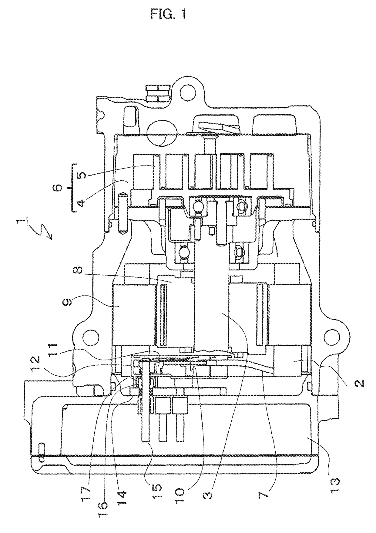 Electric compressor