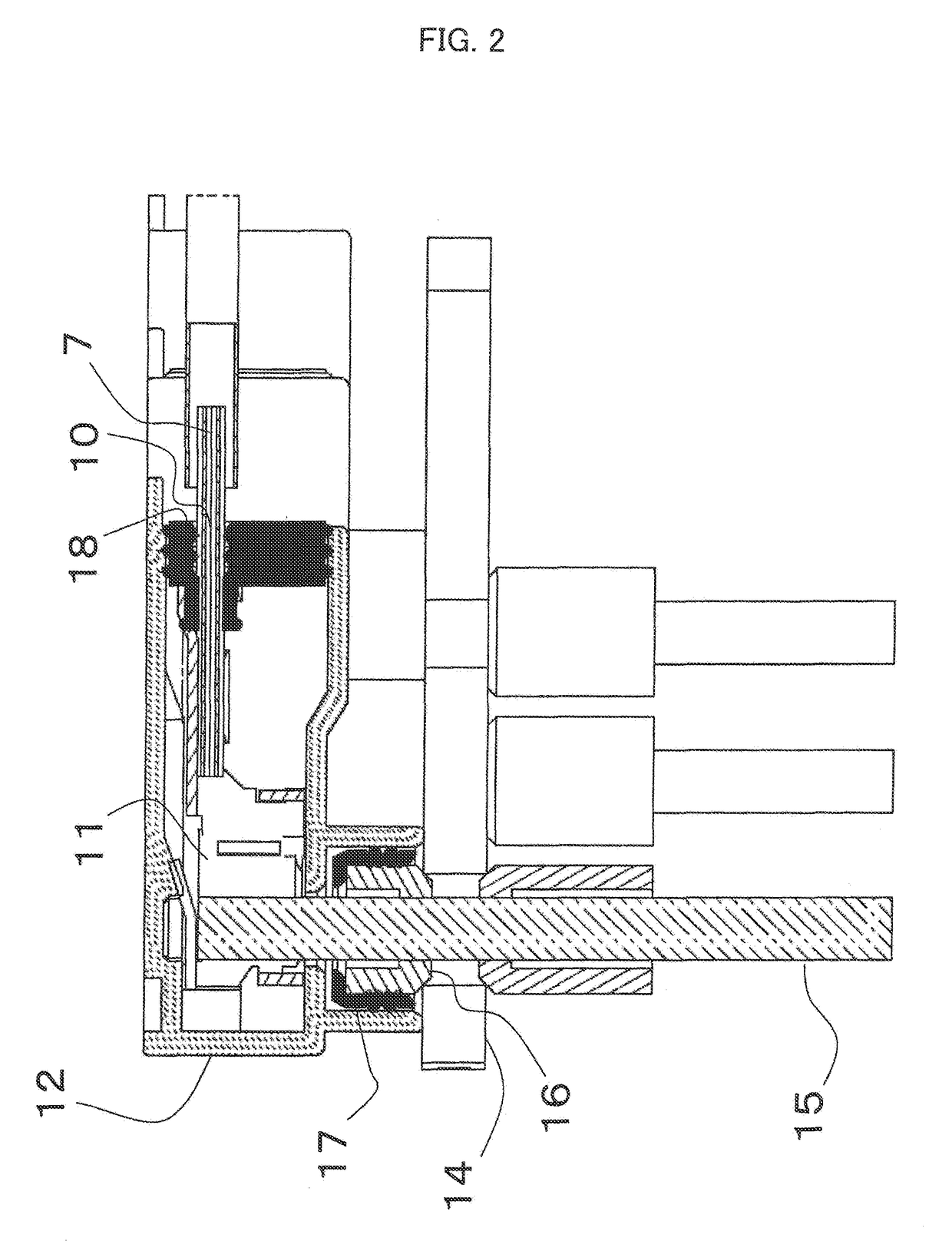 Electric compressor