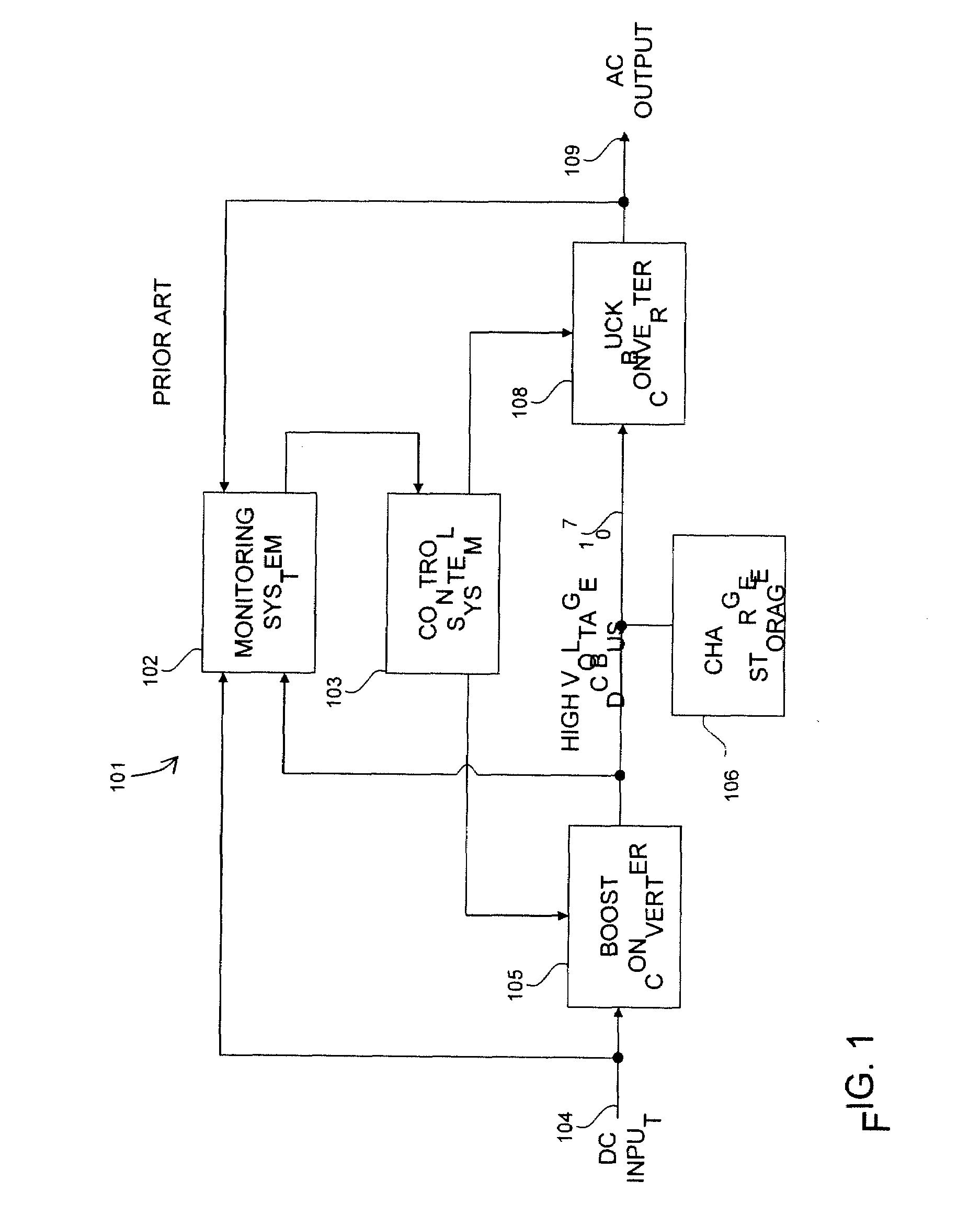 Photovoltaic module-mounted ac inverter