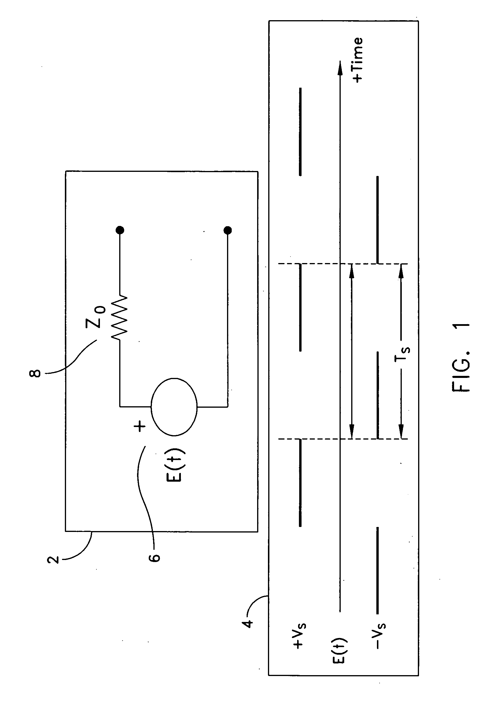 System and method for improving the efficiency and reliability of a broadband transistor switch for periodic switching applications