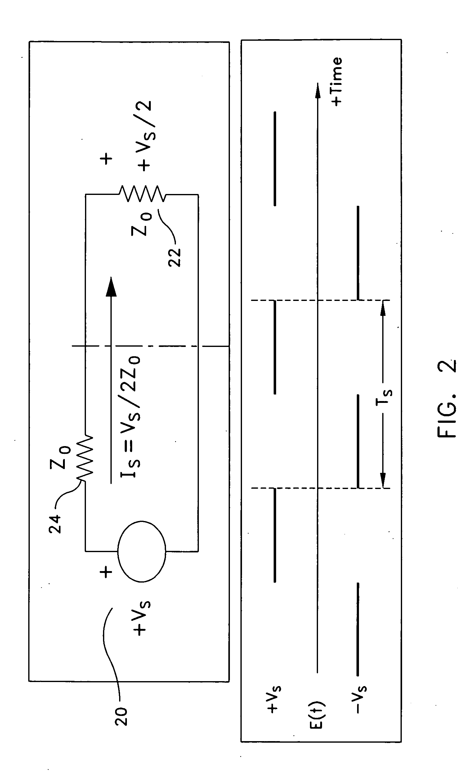 System and method for improving the efficiency and reliability of a broadband transistor switch for periodic switching applications