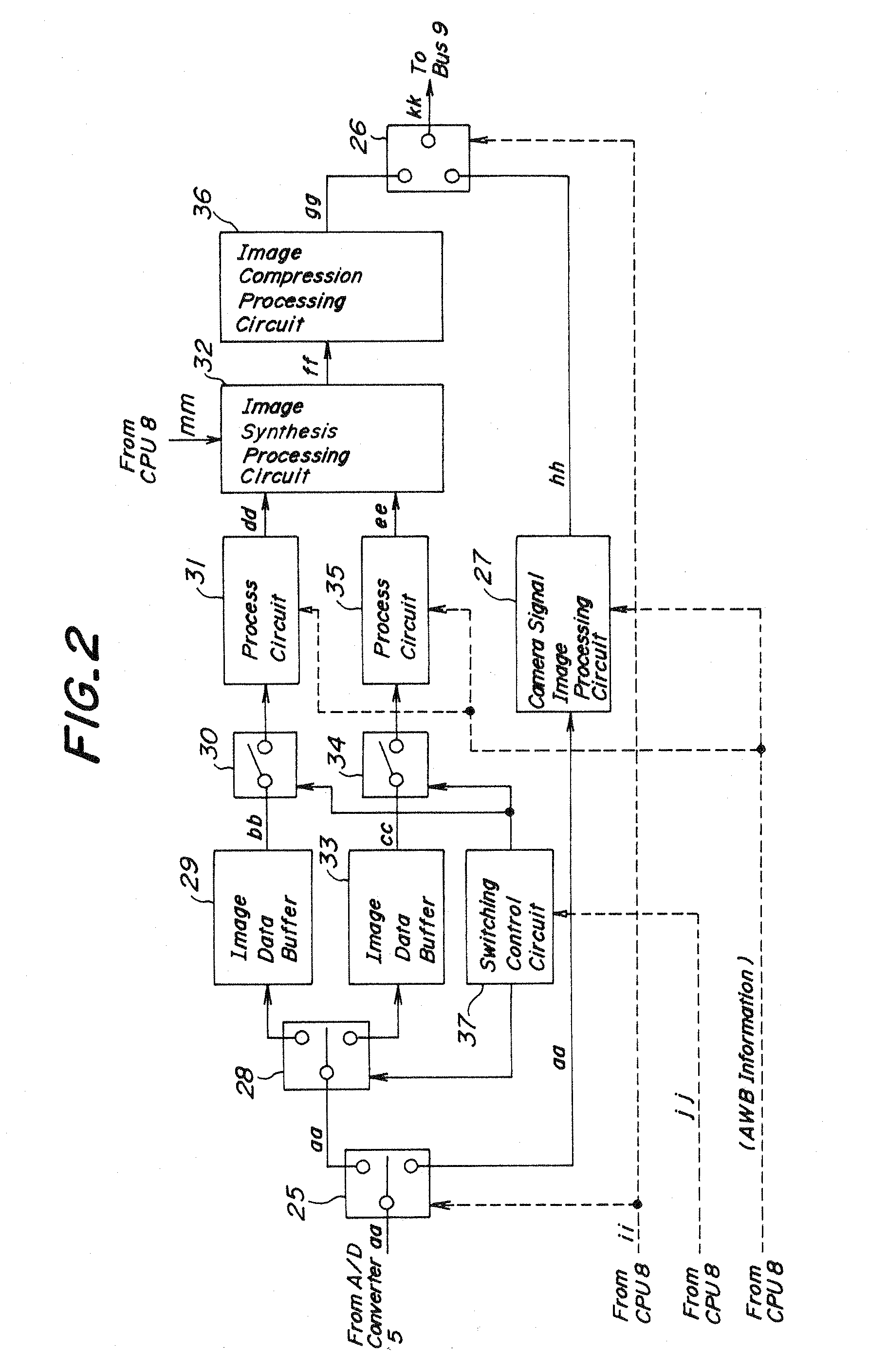 Image pick-up device and record medium having recorded thereon computer readable program for controlling the image pick-up device