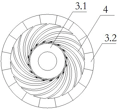 Hydraulic power cart