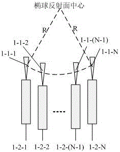 A passive millimeter wave imaging security inspection device