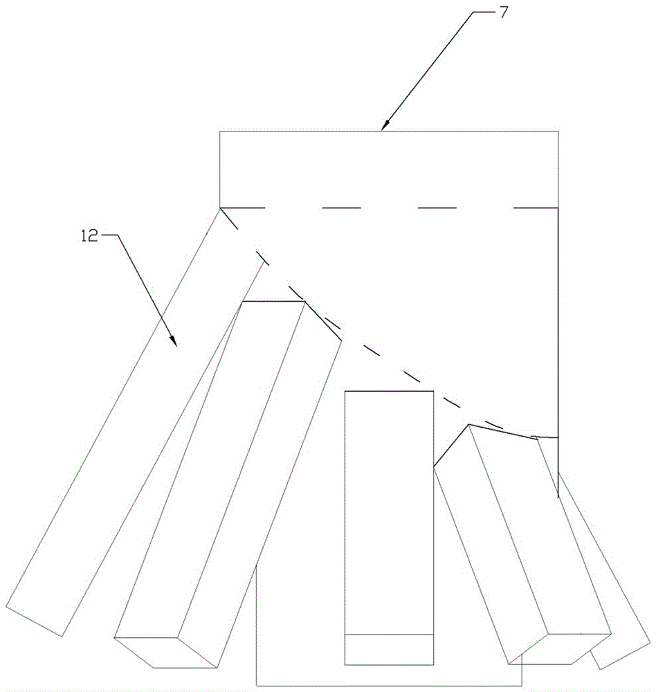 Oil expression device