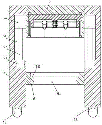 Bridge construction facility