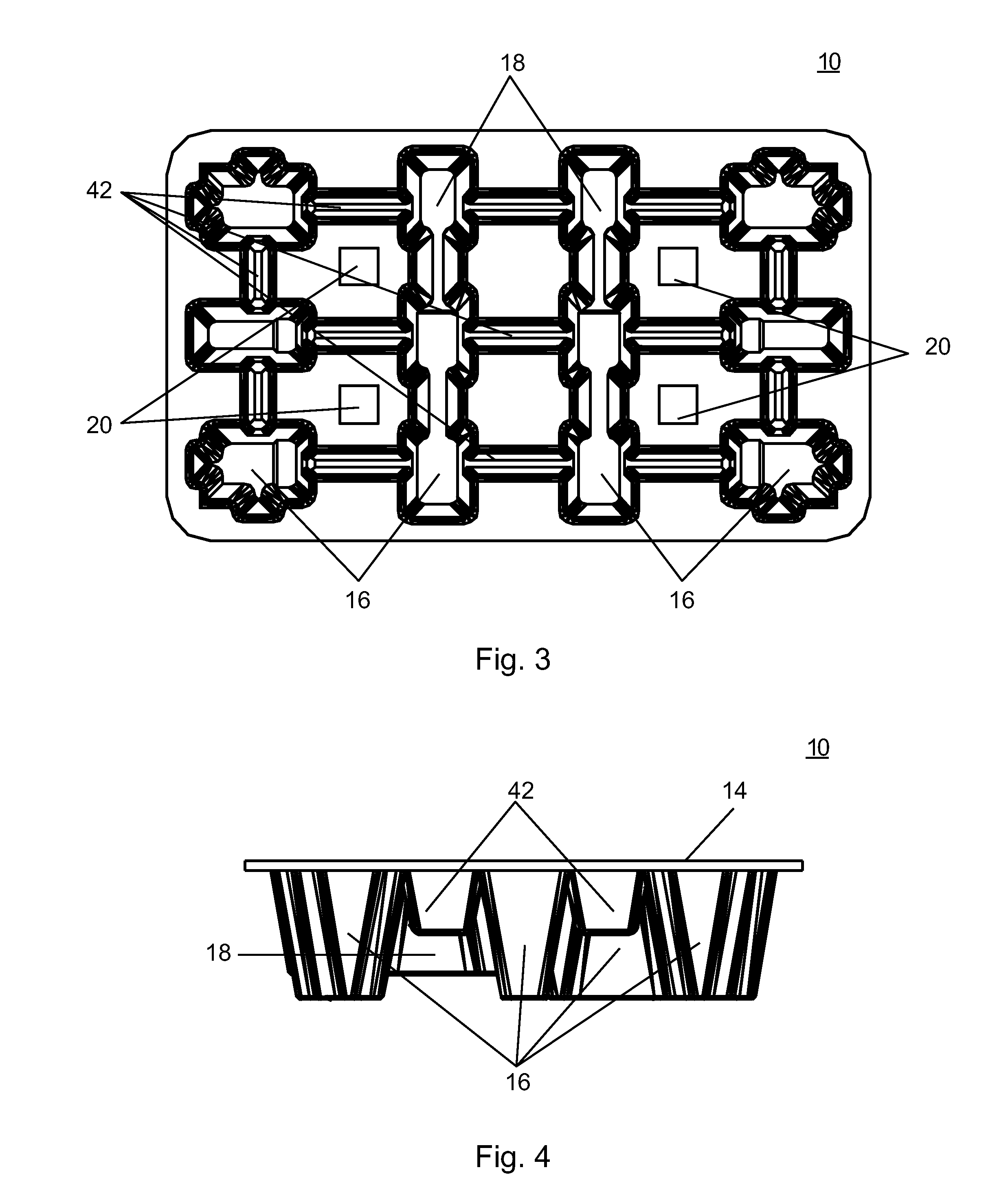 Riser platform